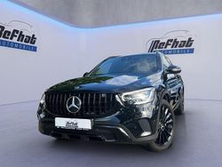 Schwarz Gebraucht 2020 Mercedes GLC220 Night SUV | 28.990 € (Fairer Preis)
