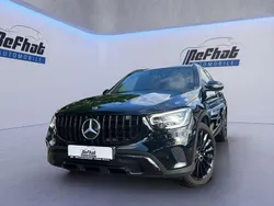 Schwarz Gebraucht 2020 Mercedes GLC220 Night SUV | 28.900 € (Fairer Preis)