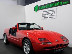 Rot Gebraucht 1989 BMW Z1 Performance Cabrio | 60.900 €