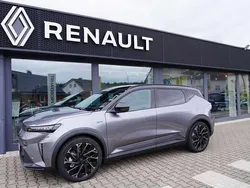 Dolomitgrau, black pearlschw Gebraucht 2024 Renault Scénic Esprit Alpine Van / Kleinbus | 48.838 € (Fairer Preis)