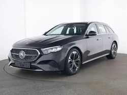 Metalliclack graphitgrau Gebraucht 2024 Mercedes E220 Avantgarde Kombi | 42.740 € (Superpreis)