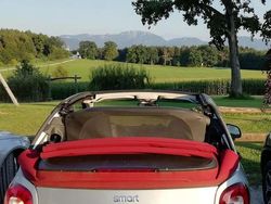 Silber Gebraucht 2016 Smart ForTwo Cabrio Cabrio | 13.500 € (Fairer Preis)