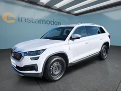 Weiß Gebraucht 2023 Skoda Kodiaq SUV | 36.949 € (Guter Preis)