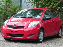 Gebraucht 2009 Toyota Yaris Sol Kleinwagen | 1.250 € (Teuer)