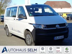 Weiss Gebraucht 2024 VW T6.1 Van | 43.780 € (Fairer Preis)