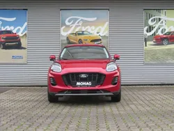 Rot Gebraucht 2024 Ford Puma Titanium SUV | 26.990 € (Fairer Preis)