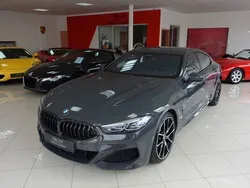 Grau Gebraucht 2020 BMW 840 M Sport Coupé | 48.500 € (Etwas zu teuer)