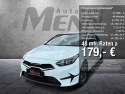 Weiß Neu 2025 Kia Ceed Limousine | 23.480 € (Fairer Preis)
