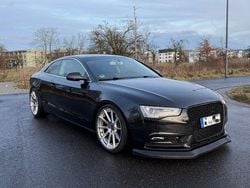 Schwarz Gebraucht 2013 Audi A5 Sport Coupé | 16.899 € (Etwas zu teuer)