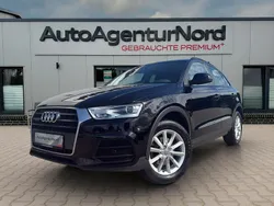 Schwarz Gebraucht 2017 Audi Q3 Comfort SUV | 22.450 € (Etwas zu teuer)