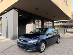 Blau Gebraucht 2015 VW Golf VII Limousine | 7.350 € (Guter Preis)