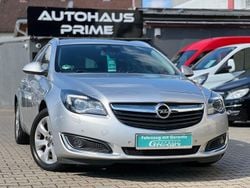 Silber Gebraucht 2015 Opel Insignia Innovation Kombi | 9.499 € (Etwas zu teuer)