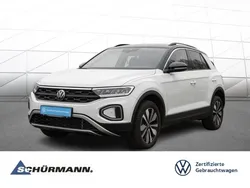 Weiß Gebraucht 2023 VW T-Roc Move SUV | 29.429 € (Guter Preis)