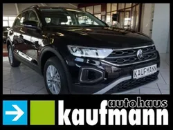 Deep black perleffekt Neu 2024 VW T-Roc Life SUV | 31.490 € (Superpreis)