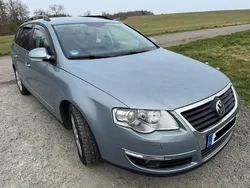 Grau Gebraucht 2010 VW Passat Trendline Kombi | 6.290 € (Teuer)