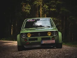 Grün Gebraucht 1983 VW Golf I GTI Limousine | 18.500 €