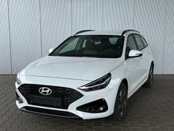 Serenity white Neu 2025 Hyundai i30 GO! Kombi | 21.400 € (Fairer Preis)