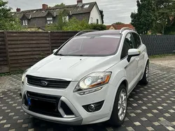 Weiß Gebraucht 2012 Ford Kuga Individual SUV | 10.500 € (Teuer)