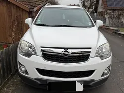 Weiß Gebraucht 2011 Opel Antara Edition SUV | 5.750 € (Fairer Preis)