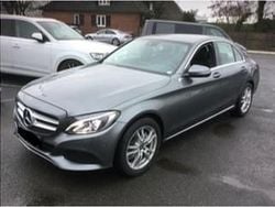Grau Gebraucht 2017 Mercedes C180 Avantgarde Limousine | 19.701 € (Fairer Preis)