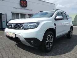 Weiß Gebraucht 2022 Dacia Duster Prestige SUV | 19.990 € (Guter Preis)