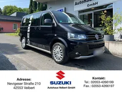 Schwarz Gebraucht 2014 VW T5 Comfortline Van | 14.490 €