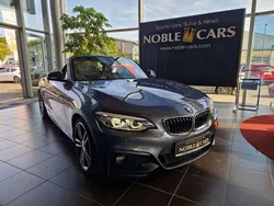 Mineralgrau metallic Gebraucht 2018 BMW 220 M Sport Cabrio | 24.990 € (Fairer Preis)