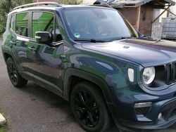 Blau Gebraucht 2022 Jeep Renegade Night Eagle SUV | 15.900 € (Guter Preis)