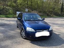 Blau Gebraucht 2006 Opel Corsa Kleinwagen | 399 € (Superpreis)
