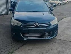 Blau Gebraucht 2010 Citroën C4 Limousine | 3.499 € (Teuer)