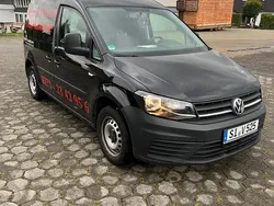 Schwarz Gebraucht 2019 VW Caddy Van / Kleinbus | 8.999 € (Superpreis)