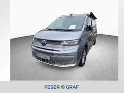 Monosilber metallic Neu 2025 VW T7 Beach Van | 77.890 €
