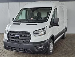 Frozen weiß Neu 2025 Ford Transit Trend | 29.900 € (Superpreis)