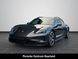 Vulkangraumetallic Neu 2025 Porsche Taycan Sport Turismo Limousine | 137.099 €