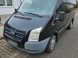 Schwarz Gebraucht 2011 Ford Transit Abholung | 7.500 € (Teuer)