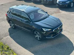 Deep schwarz metallic Gebraucht 2021 Seat Tarraco XCELLENCE SUV | 29.800 € (Fairer Preis)