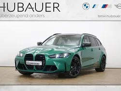 Grün Gebraucht 2024 BMW M3 Competition Edition Kombi | 93.490 € (Fairer Preis)