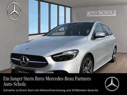 Silber Gebraucht 2024 Mercedes B200 AMG Van / Kleinbus | 34.353 € (Etwas zu teuer)