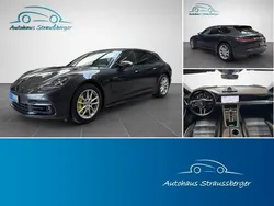 Schwarz Gebraucht 2020 Porsche Panamera S E-Hybrid Sport Turismo Limousine | 62.790 € (Superpreis)