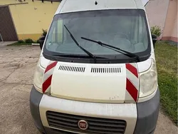Weiß Gebraucht 2009 Fiat Ducato Van | 2.500 €