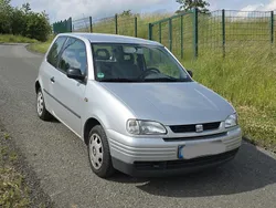 Silber Gebraucht 2000 Seat Arosa Kleinwagen | 899 € (Guter Preis)