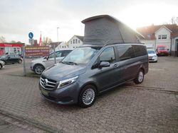 Grau Gebraucht 2017 Mercedes V250 Marco Polo Van / Kleinbus | 37.950 € (Etwas zu teuer)