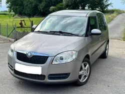 Gold Gebraucht 2009 Skoda Roomster Kombi | 1.999 €