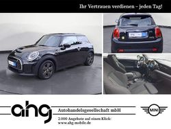 Schwarz Gebraucht 2022 Mini Cooper SE Essential Kleinwagen | 18.860 € (Etwas zu teuer)