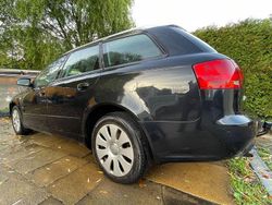 Schwarz Gebraucht 2007 Audi A4 Kombi | 1.698 € (Superpreis)