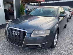 Grau Gebraucht 2006 Audi A6 Limousine | 1.999 € (Superpreis)