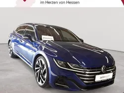 Lapiz blue metallic Gebraucht 2022 VW Arteon R-line Kombi | 29.690 € (Guter Preis)