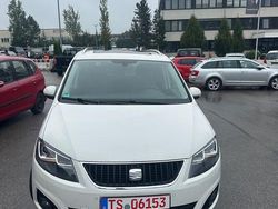 "candy" weiss Gebraucht 2014 Seat Alhambra Style Van / Kleinbus | 14.900 € (Fairer Preis)