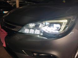 Silber Gebraucht 2018 Opel Astra Sport Kombi | 10.500 € (Fairer Preis)