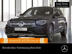 Schwarz Gebraucht 2020 Mercedes GLC200 AMG SUV | 36.990 € (Guter Preis)